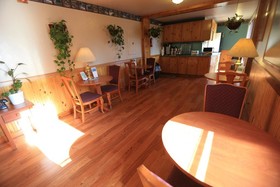 Longhouse Alaskan