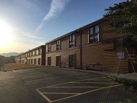 Longhouse Alaskan