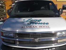 Longhouse Alaskan