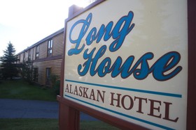 Longhouse Alaskan