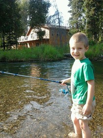 Maria's Creekside B&b