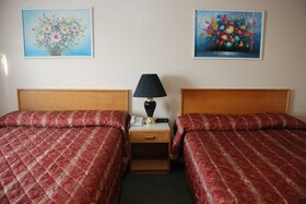Merrill Field Inn Anchorage
