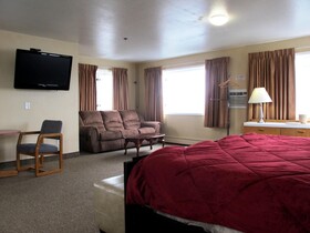 Merrill Field Inn Anchorage