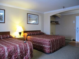 Merrill Field Inn Anchorage