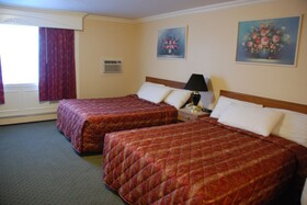 Merrill Field Inn Anchorage