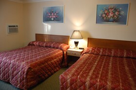 Merrill Field Inn Anchorage