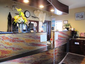 Merrill Field Inn Anchorage