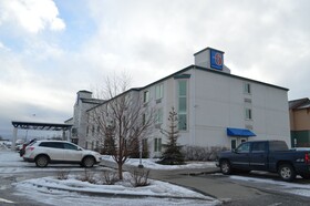 Motel 6 Anchorage - Midtown