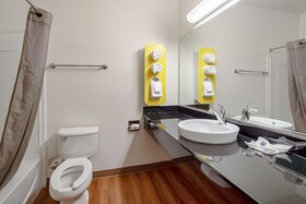 Motel 6 Anchorage - Midtown