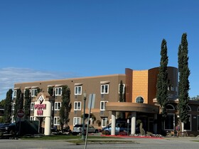 Puffin Inn