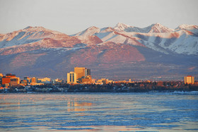 Sheraton Anchorage Hotel & Spa