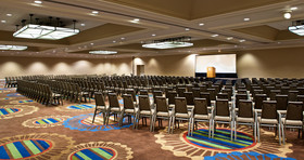 Sheraton Anchorage Hotel & Spa