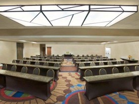 Sheraton Anchorage Hotel & Spa