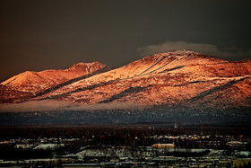 Sheraton Anchorage Hotel & Spa