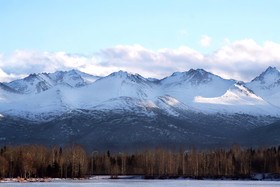 Sheraton Anchorage Hotel & Spa