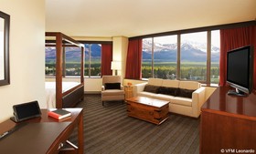 Sheraton Anchorage Hotel & Spa