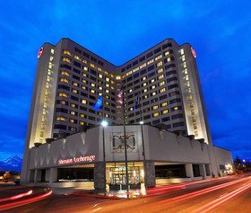 Sheraton Anchorage Hotel & Spa