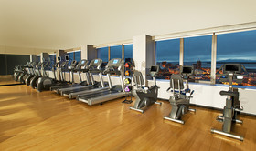 Sheraton Anchorage Hotel & Spa