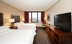 Sheraton Anchorage Hotel & Spa