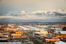 Sheraton Anchorage Hotel & Spa