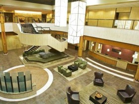 Sheraton Anchorage Hotel & Spa