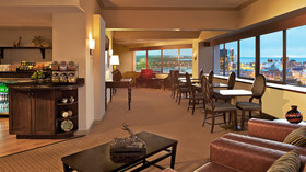 Sheraton Anchorage Hotel & Spa