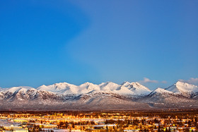 Sheraton Anchorage Hotel & Spa