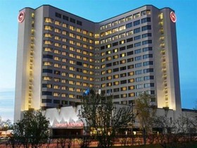 Sheraton Anchorage Hotel & Spa