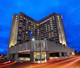 Sheraton Anchorage Hotel & Spa