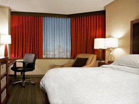 Sheraton Anchorage Hotel & Spa