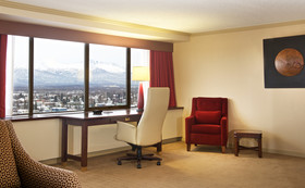 Sheraton Anchorage Hotel & Spa