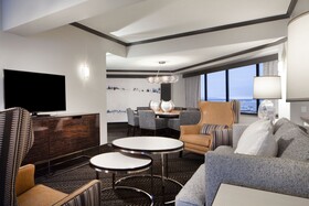 Sheraton Anchorage Hotel & Spa