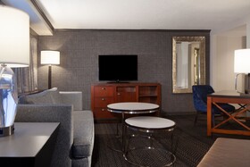 Sheraton Anchorage Hotel & Spa