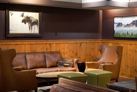Sheraton Anchorage Hotel & Spa