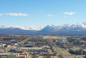 Sheraton Anchorage Hotel & Spa