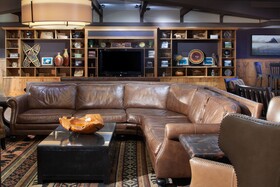 Sheraton Anchorage Hotel & Spa