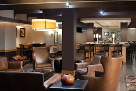 Sheraton Anchorage Hotel & Spa