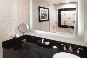Sheraton Anchorage Hotel & Spa