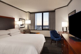 Sheraton Anchorage Hotel & Spa