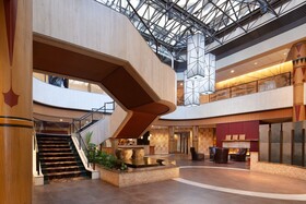 Sheraton Anchorage Hotel & Spa