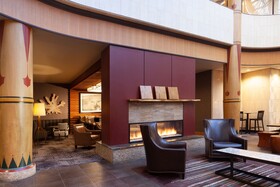 Sheraton Anchorage Hotel & Spa