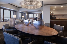 Sheraton Anchorage Hotel & Spa