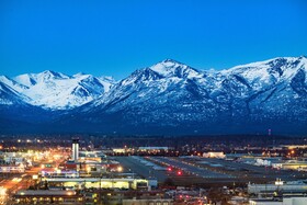 Sheraton Anchorage Hotel & Spa