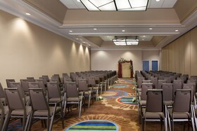 Sheraton Anchorage Hotel & Spa