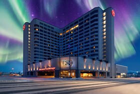 Sheraton Anchorage Hotel & Spa