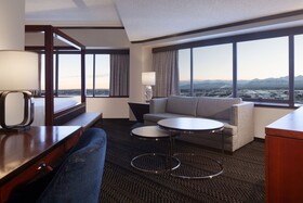 Sheraton Anchorage Hotel & Spa