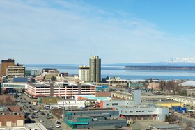 Sheraton Anchorage Hotel & Spa