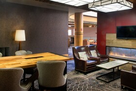 Sheraton Anchorage Hotel & Spa