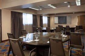 Sheraton Anchorage Hotel & Spa