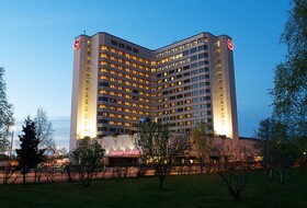 Sheraton Anchorage Hotel & Spa